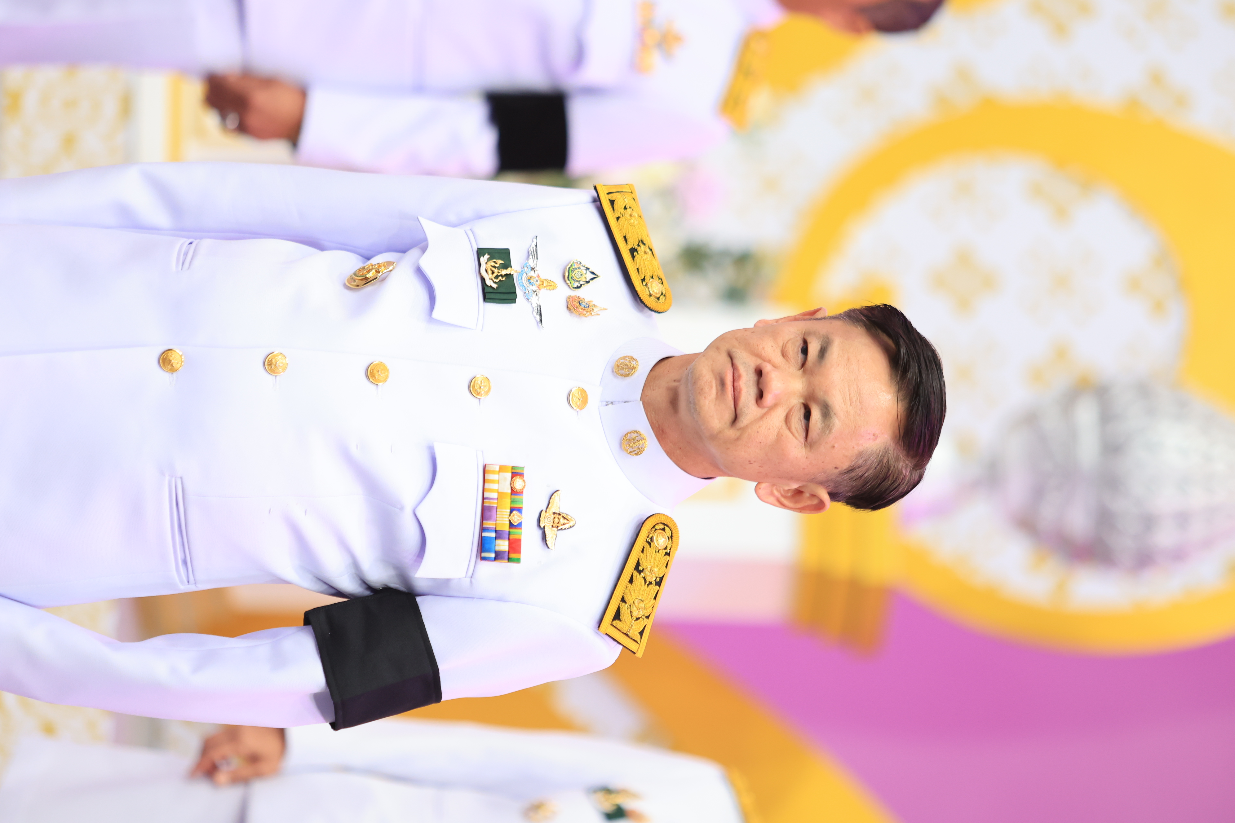 title - คณะผู้บริหาร ส.ป.ก. บันทึกเทปถวายพระพรชัยมงคล สมเด็จพระนางเจ้าสุทิดา พัชรสุธาพิมลลักษณ พระบรมราชินี เนื่องในโอกาสวันเฉลิมพระชนมพรรษา 48 พรรษา